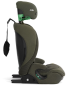 Preview: Joie i-Irvana Max Fern Mesh mit 5-Punkt-Gurtsystem